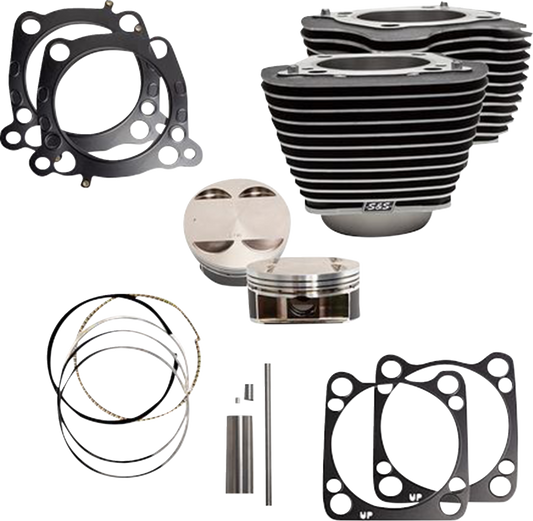 S&S Cycle 128" Big Bore Cylinder Kit