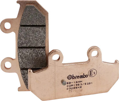 Brembo PRIME Sinter XS Brake Pads