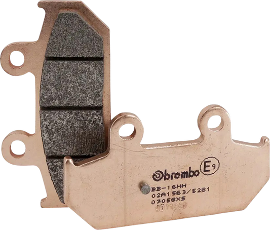 Brembo PRIME Sinter XS Brake Pads