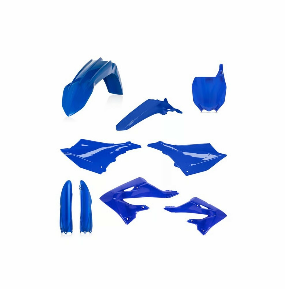 Acerbis Full Plastic Kit