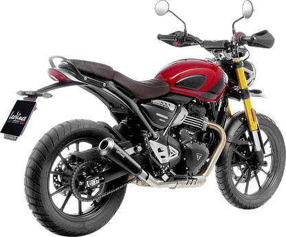 Leovince GP One Slip-On Muffler