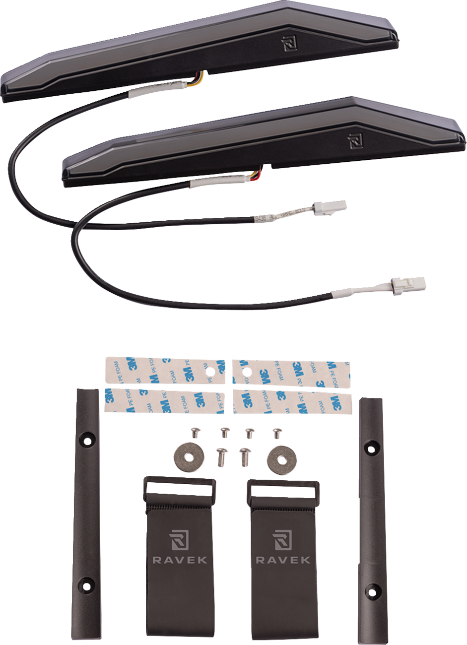 Ravek Running/Brake Light