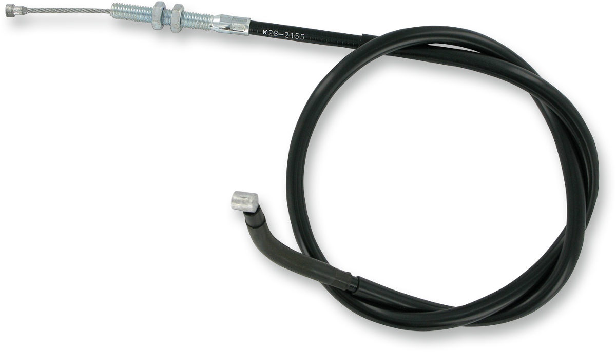 Parts Unlimited Vinyl Clutch Cable