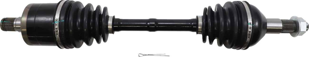 Moose Offroad Complete Axle Assembly