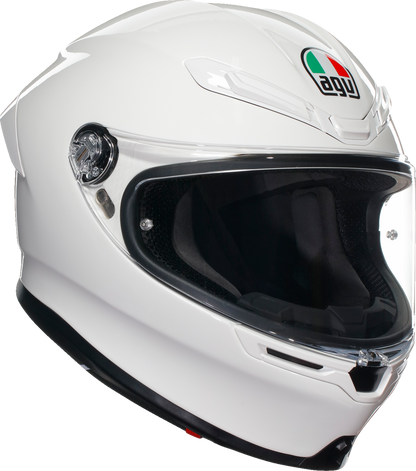 AGV K6 S Solid Helmet