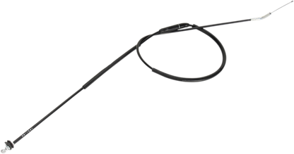 Moose Offroad Black Vinyl Throttle Cable