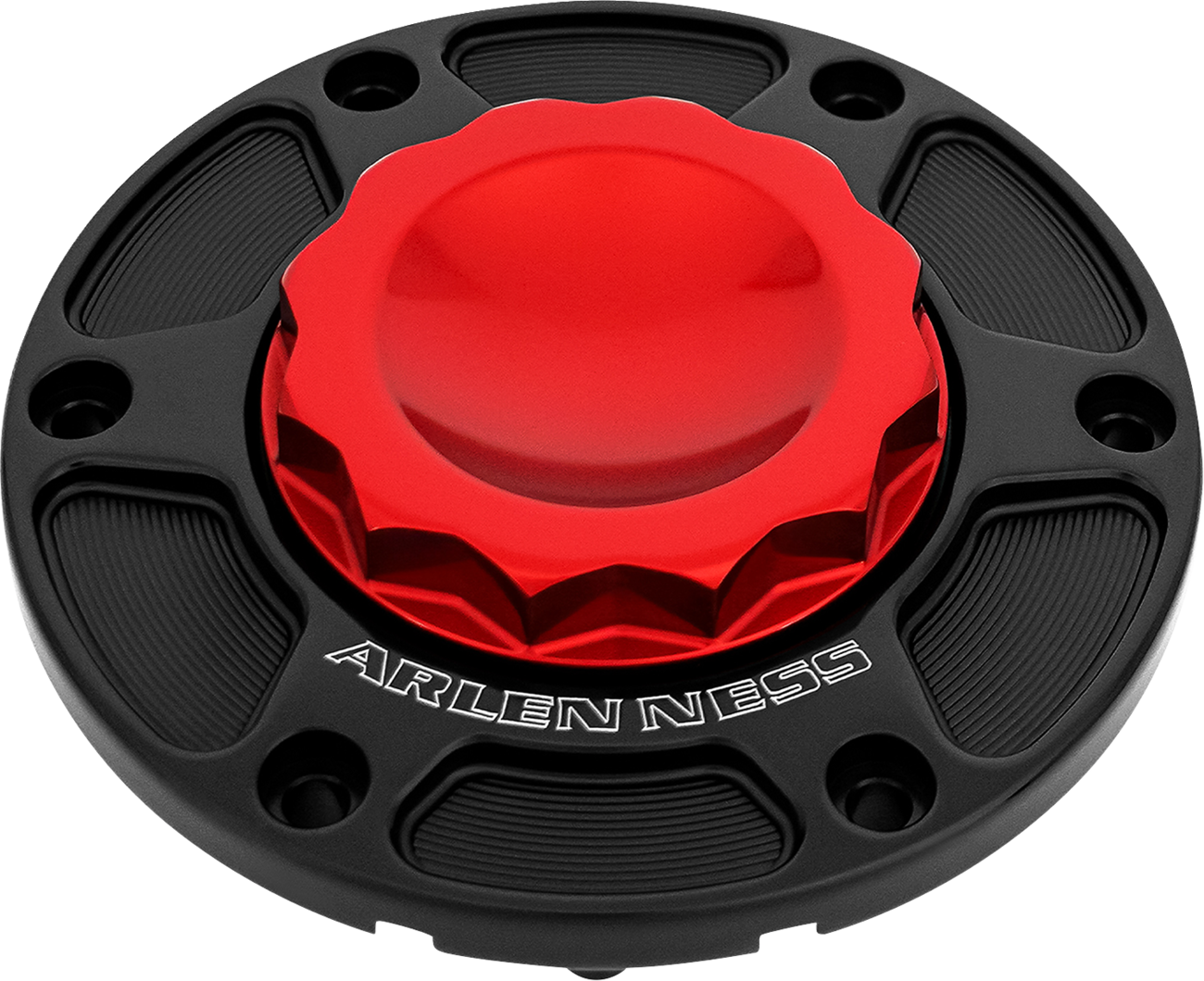 Arlen Ness 12 Point Gas Cap