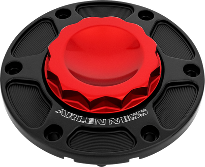 Arlen Ness 12 Point Gas Cap
