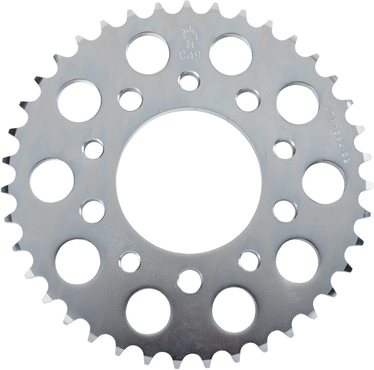 JT Sprockets Steel Rear Sprocket