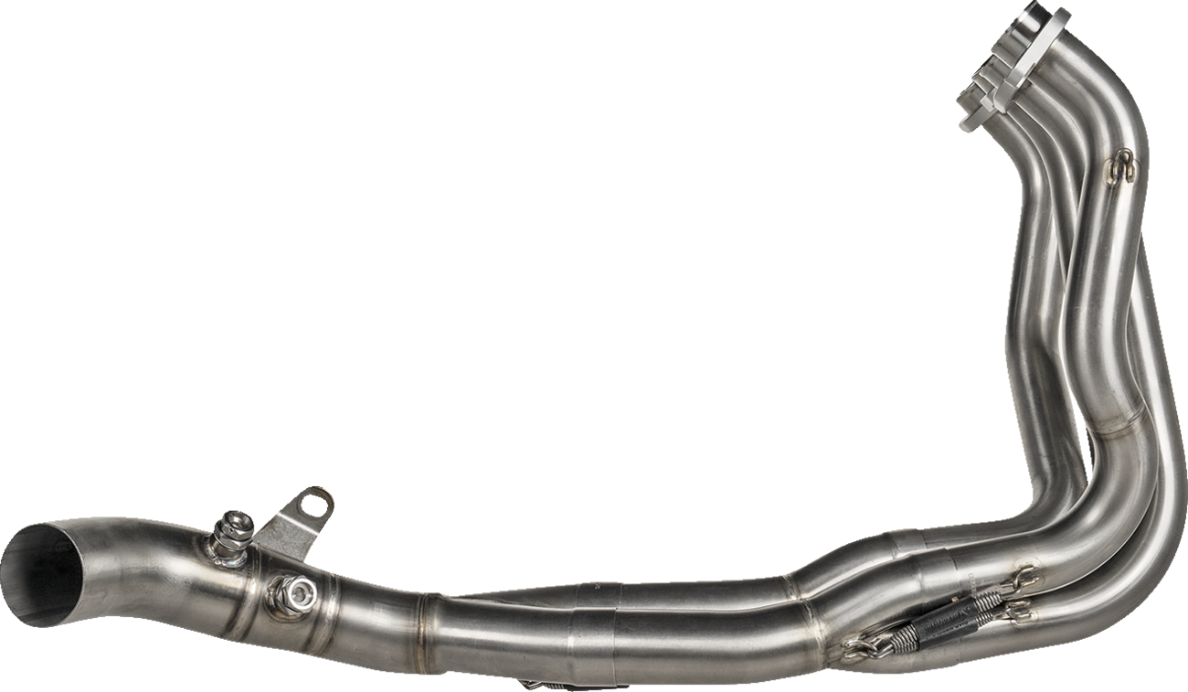 Akrapovic Header Pipe