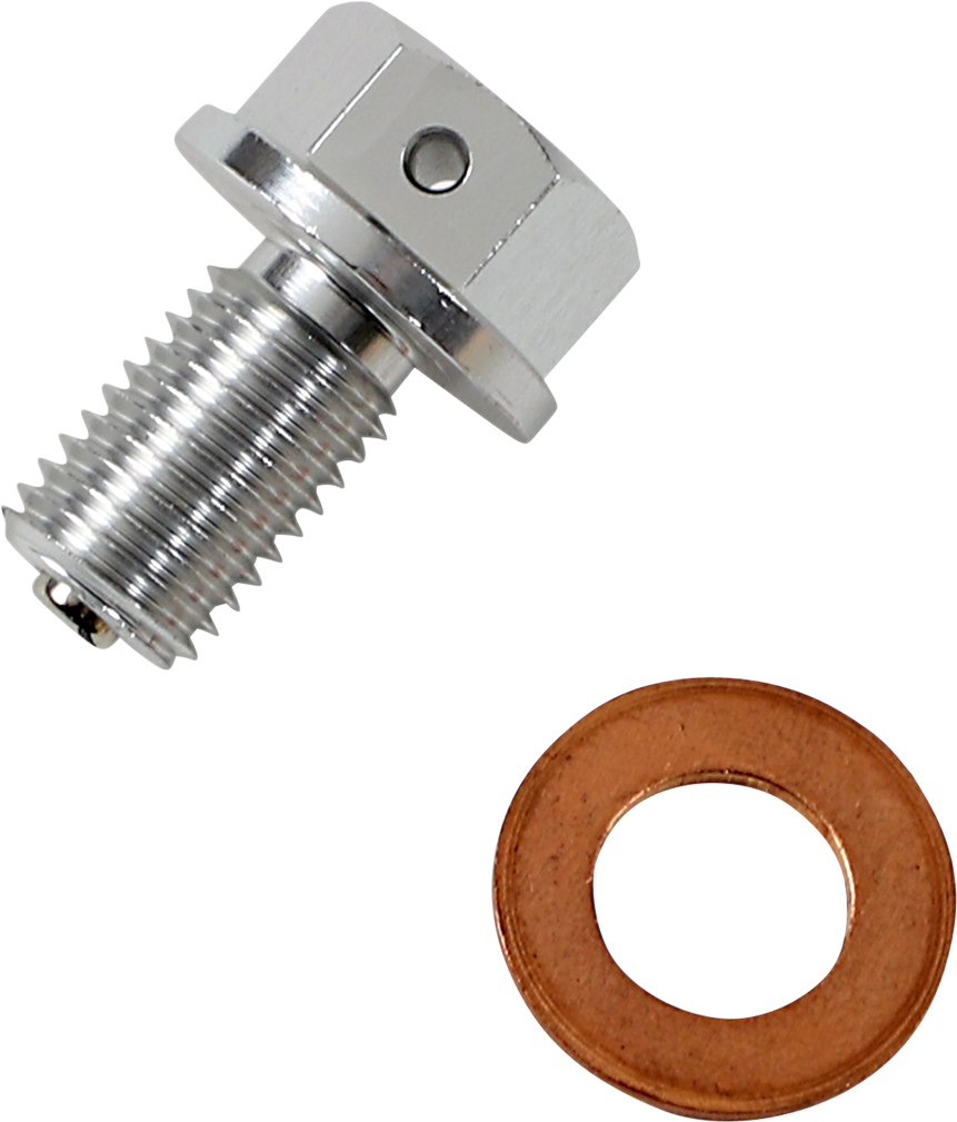 Moose Offroad Magnetic Drain Plug