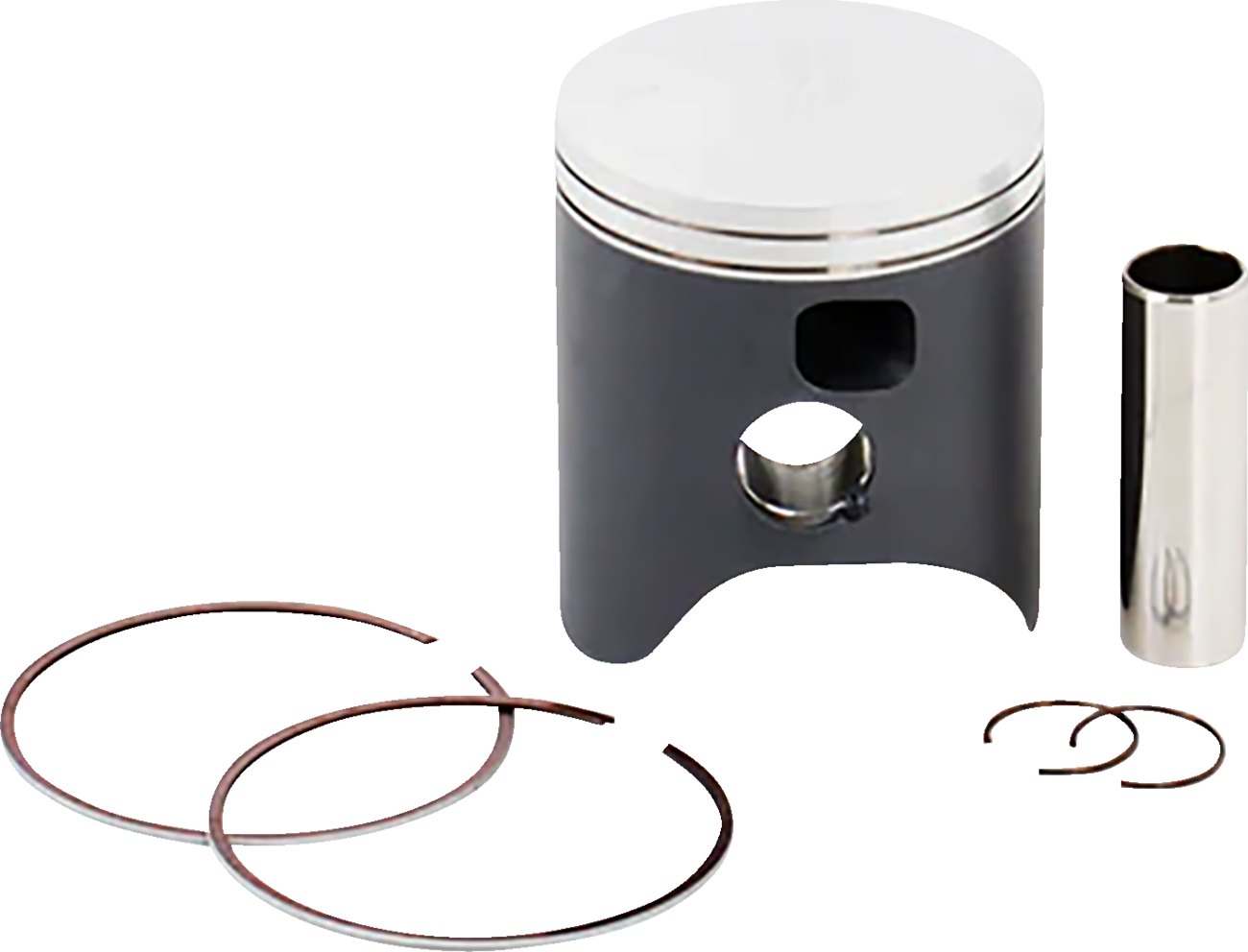 Wossner Piston Kit Anodized 2 Stroke