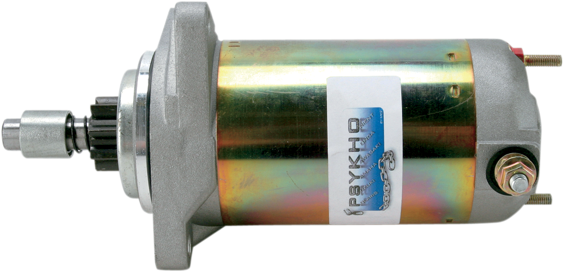 Psykho Starter Motor