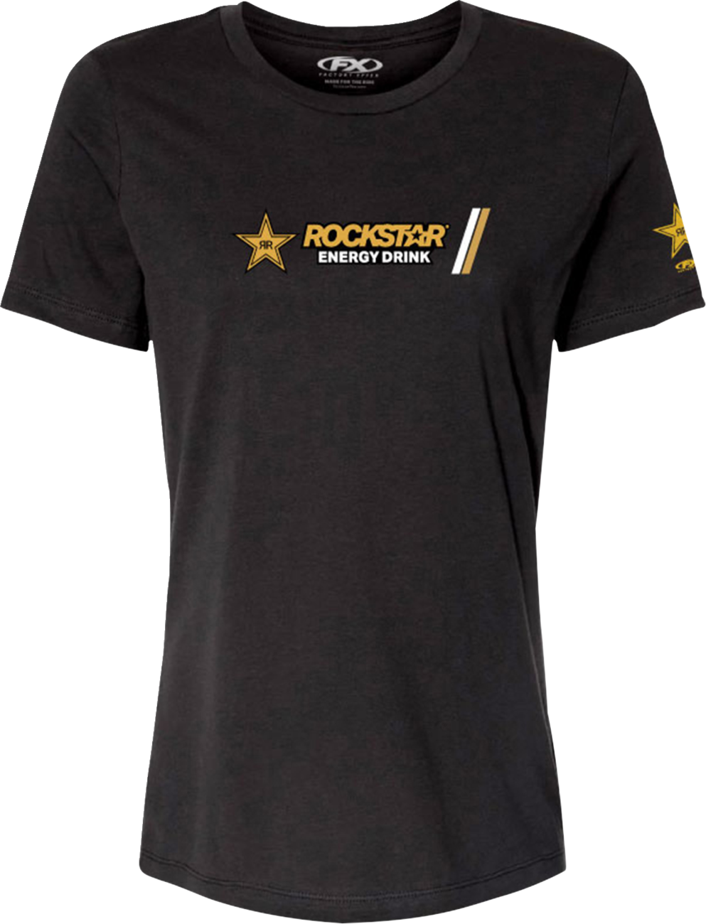 Factory Effex Women's Rockstar Dash T Shirt
