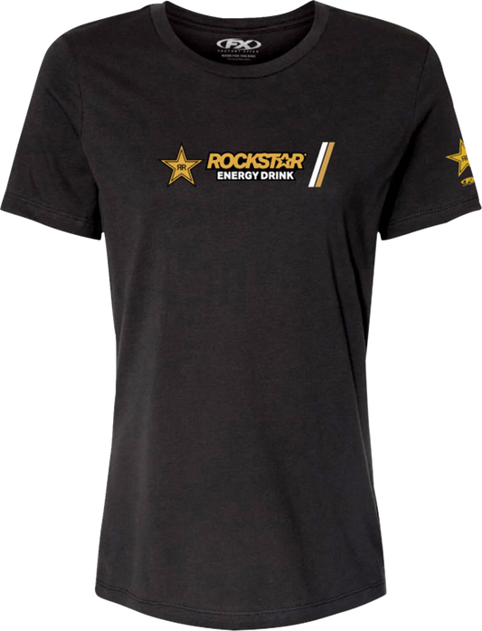 Factory Effex Women's Rockstar Dash T Shirt
