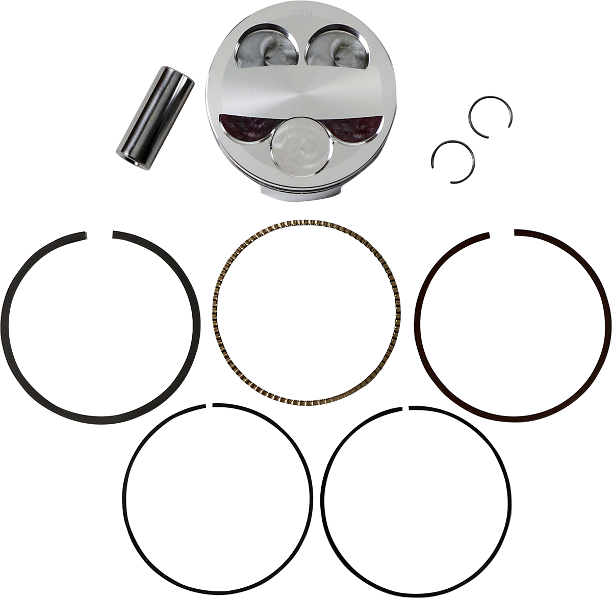 JE Pistons Piston Kit