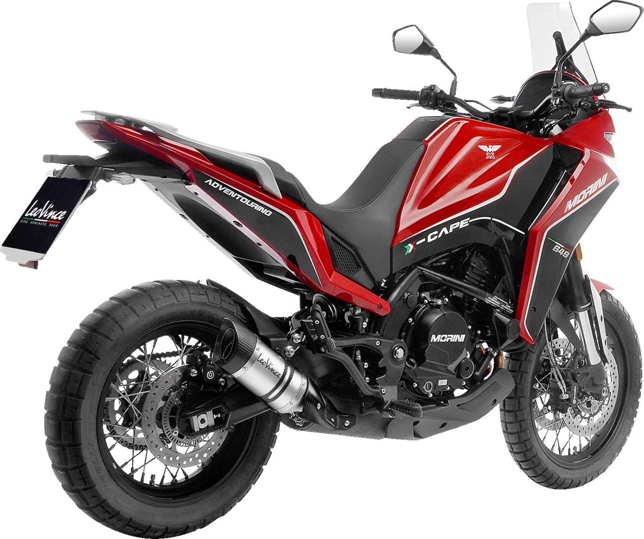Leovince LV Pro Slip-On Muffler