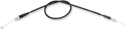 Moose Offroad Black Vinyl Throttle Cable
