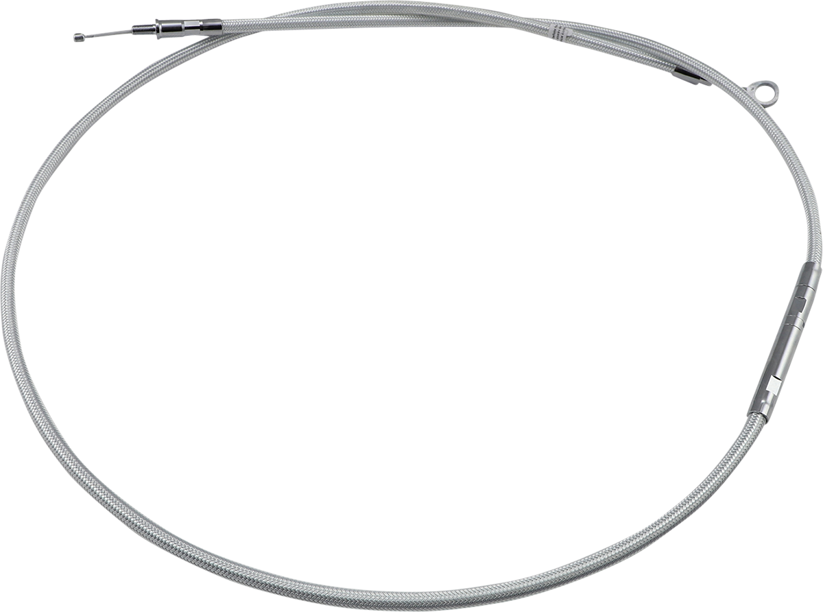 Magnum Shielding High-Efficiency Braided Sterling Chromite II Clutch Cable