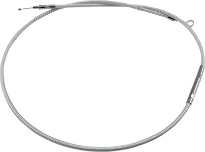 Magnum Shielding High-Efficiency Braided Sterling Chromite II Clutch Cable