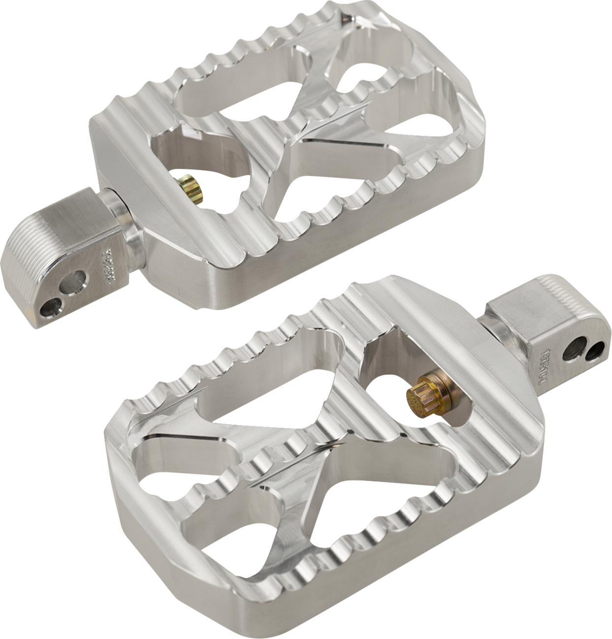 Joker Machine Bear Claw Foot Pegs