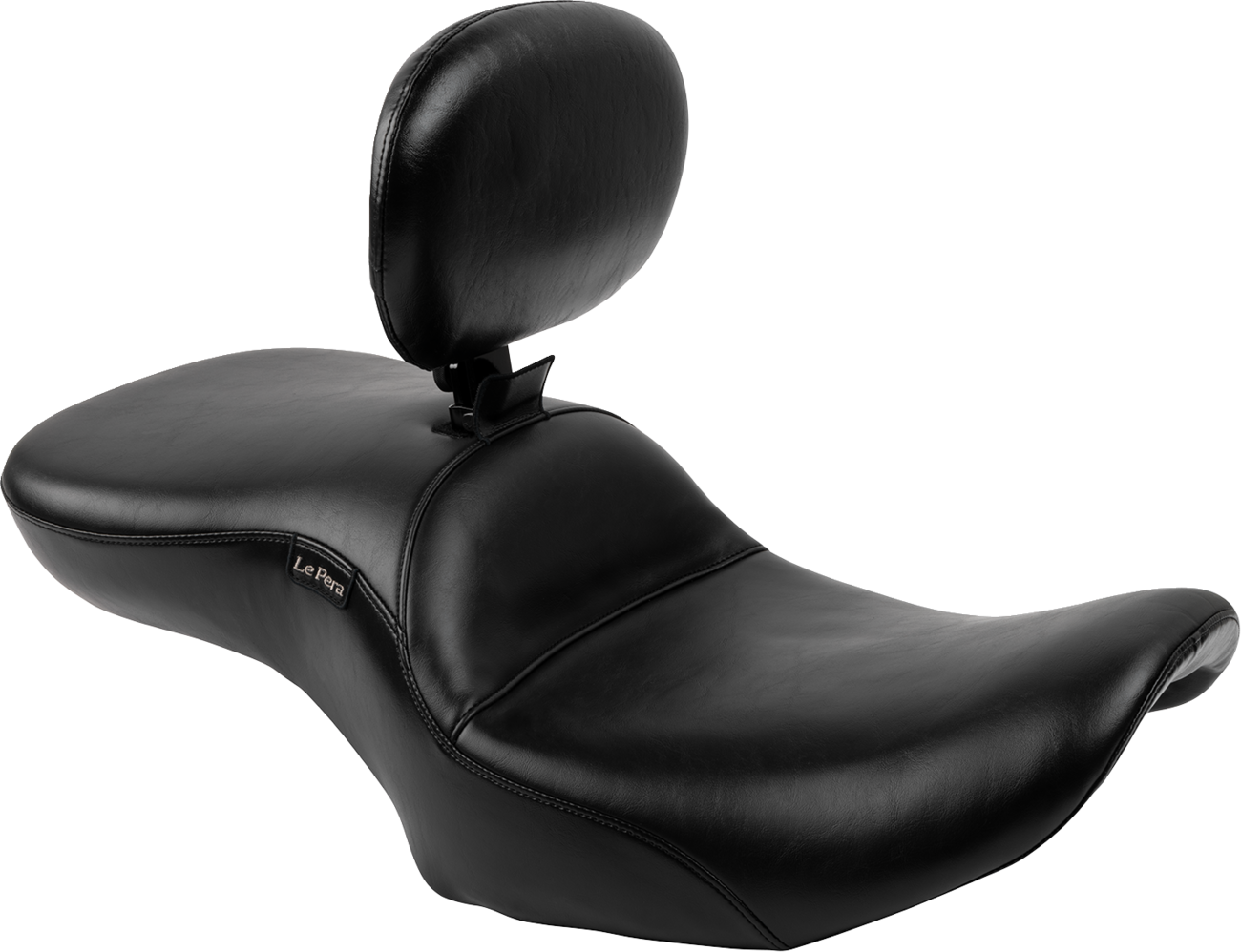 Le Pera Maverick Seat - with Backrest