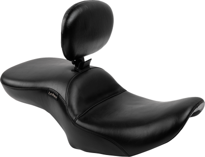 Le Pera Maverick Seat - with Backrest