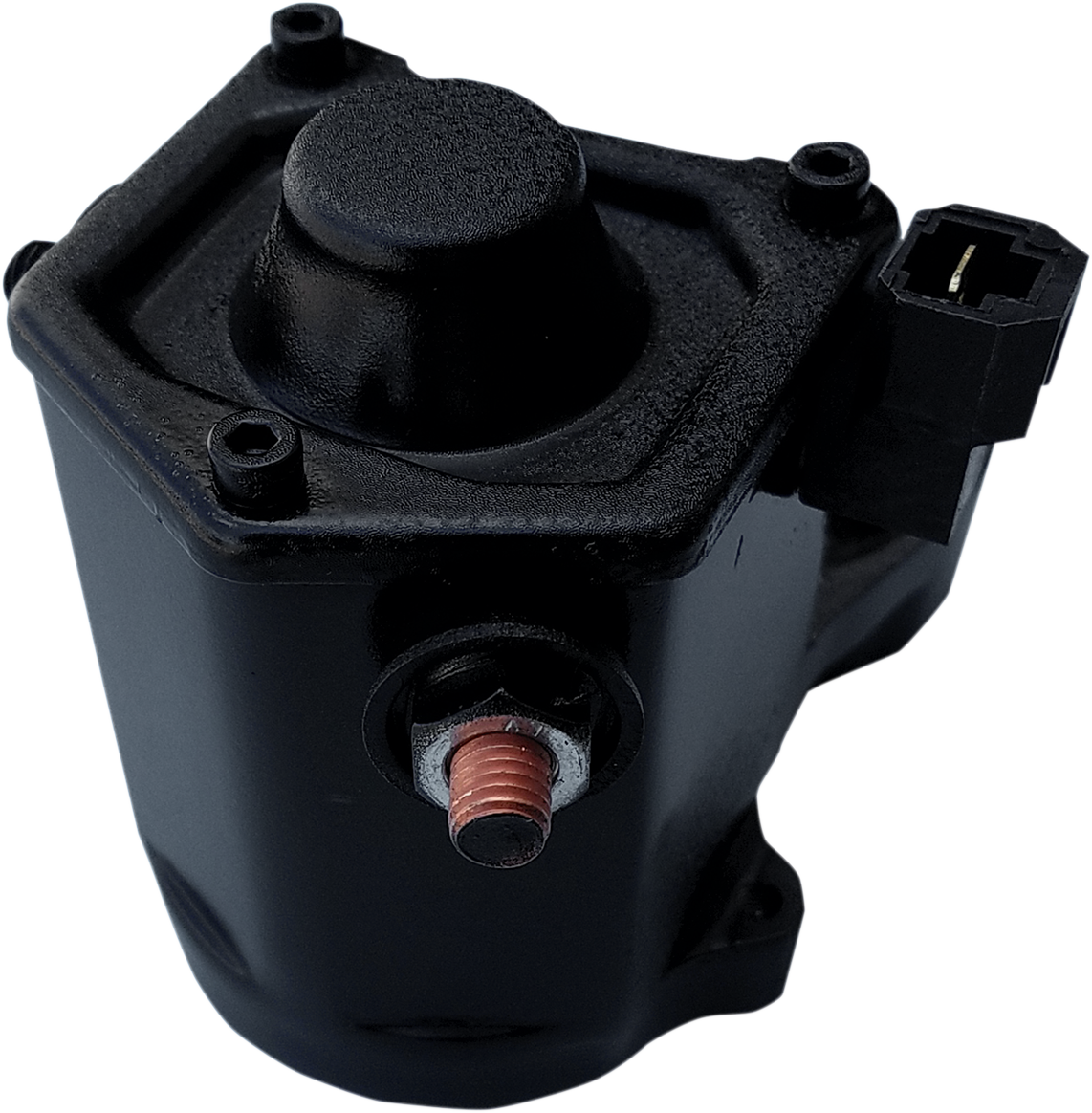 Terry Components Loaded Starter Solenoid Body