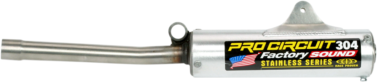 Pro Circuit 304 Factory Sound Silencer