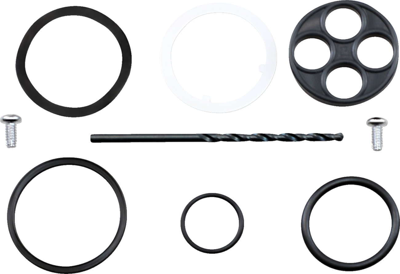 Parts Unlimited Petcock Rebuild Kit