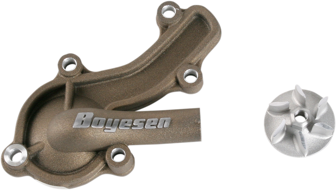 Boyesen Impeller/Waterpump Cover
