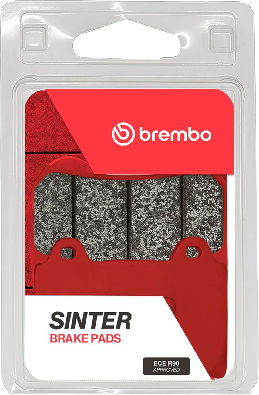 Brembo PRIME Sinter SA Brake Pads