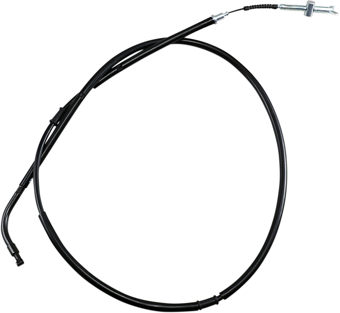 Moose Offroad Black Vinyl Brake Cable