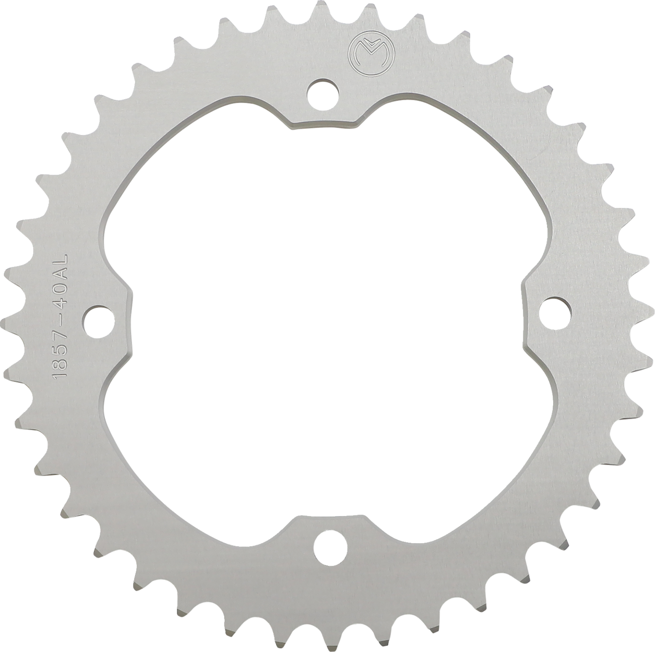 Moose Offroad Rear Aluminum Sprocket ATV