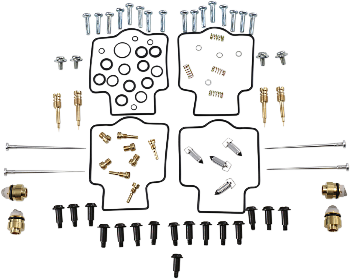 Parts Unlimited Carburetor Repair Kit