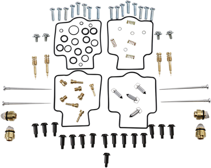 Parts Unlimited Carburetor Repair Kit