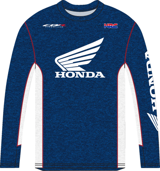 Honda Apparel Honda HRC Long Sleeve T Shirt