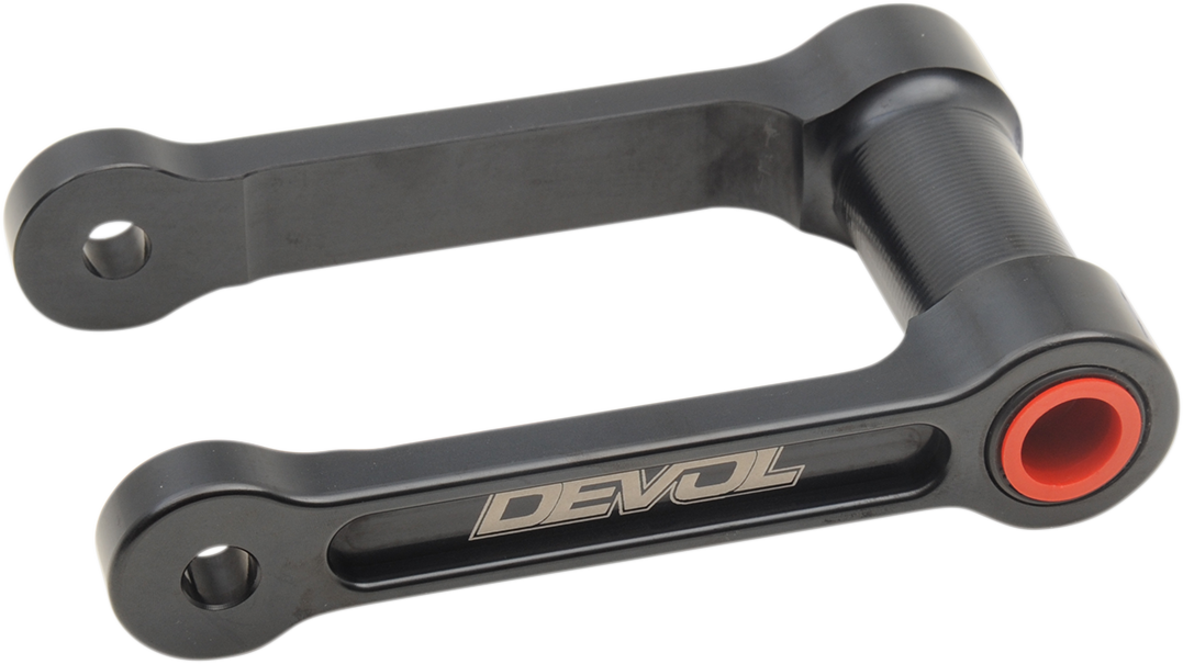Devol Lowering Link