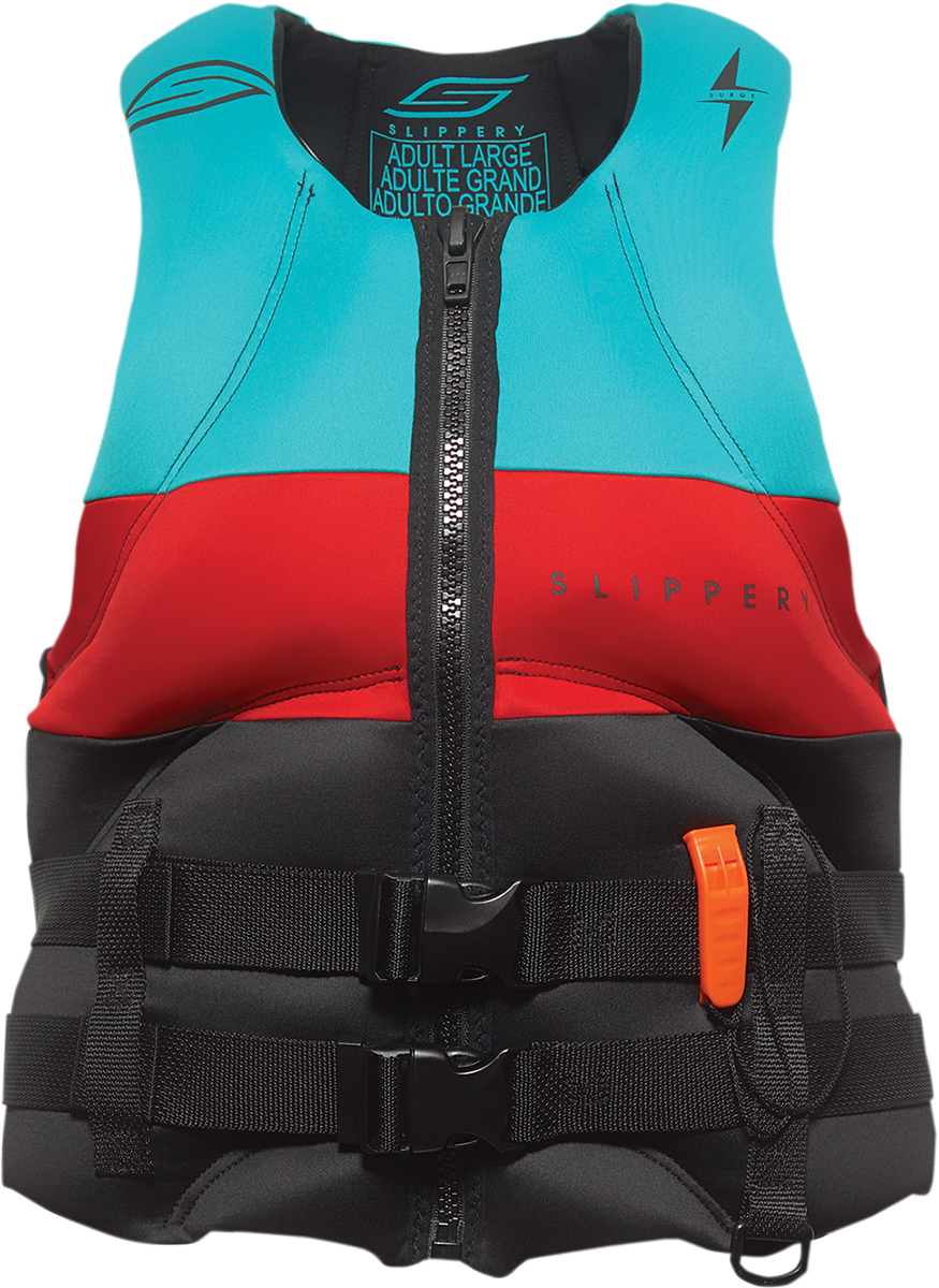 Slippery Surge Neo Vest
