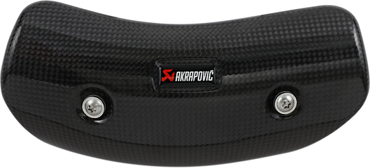 Akrapovic Carbon Fiber Heat Shield