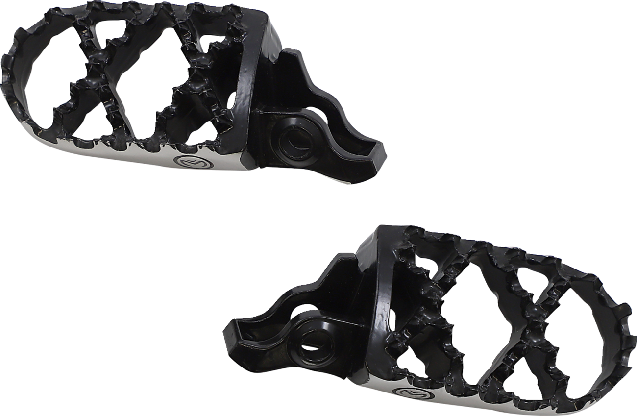 Moose Offroad Hybrid Foot Pegs