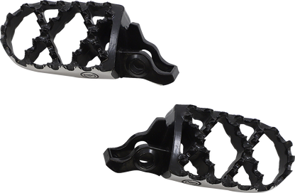 Moose Offroad Hybrid Foot Pegs