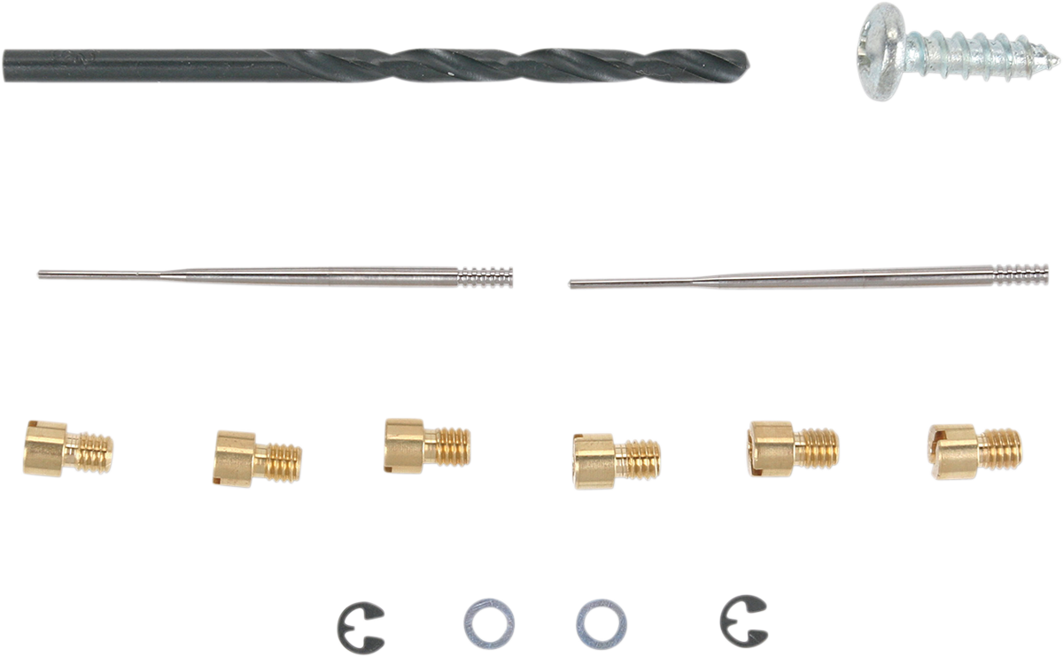 Dynojet Jet Kit