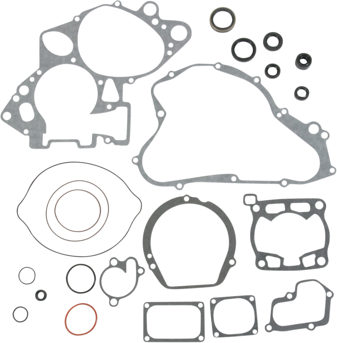 Moose Offroad Motor Gasket Kit with Oil Seal