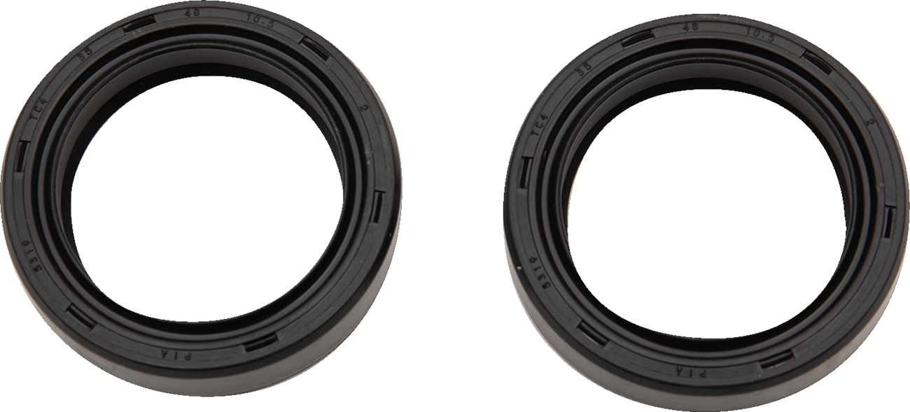 Parts Unlimited Front Fork Seals