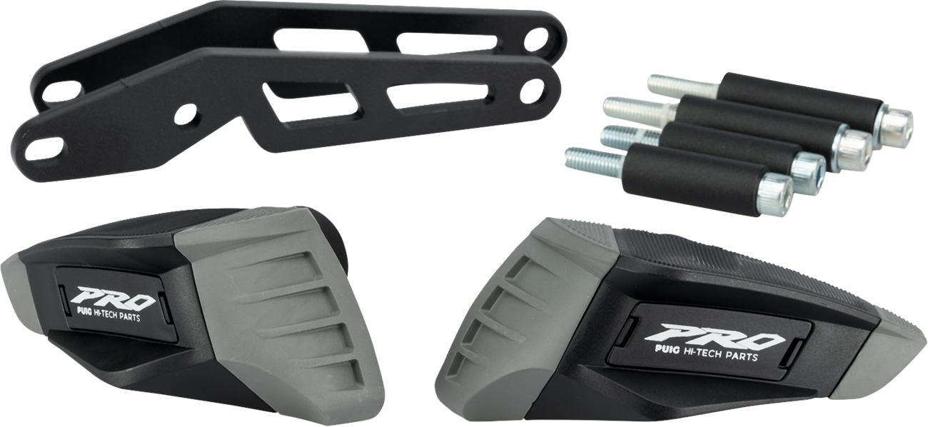 Puig Hi-Tech Parts Frame Sliders - Pro 2.0
