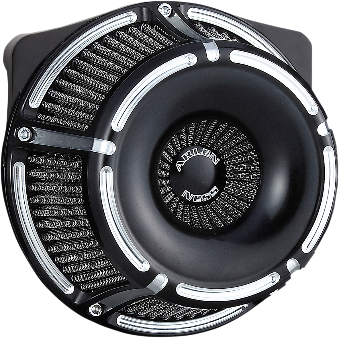 Arlen Ness Inverted Series Air Cleaner Kit
