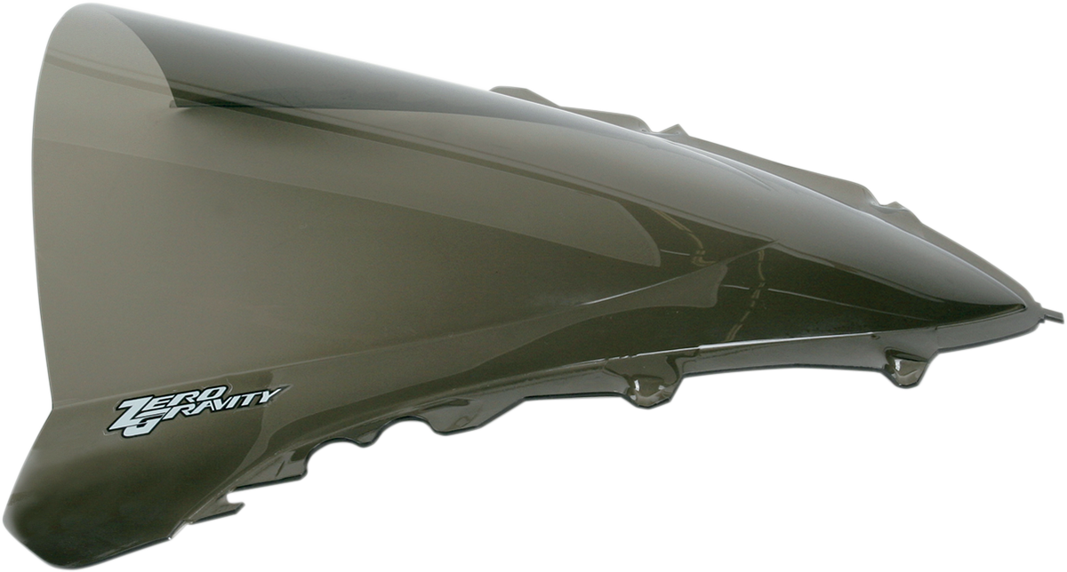 Zero Gravity Double Bubble Windscreen