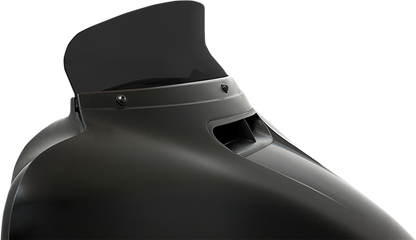 Memphis Shades Spoiler Replacement Windshield for OE Fairings