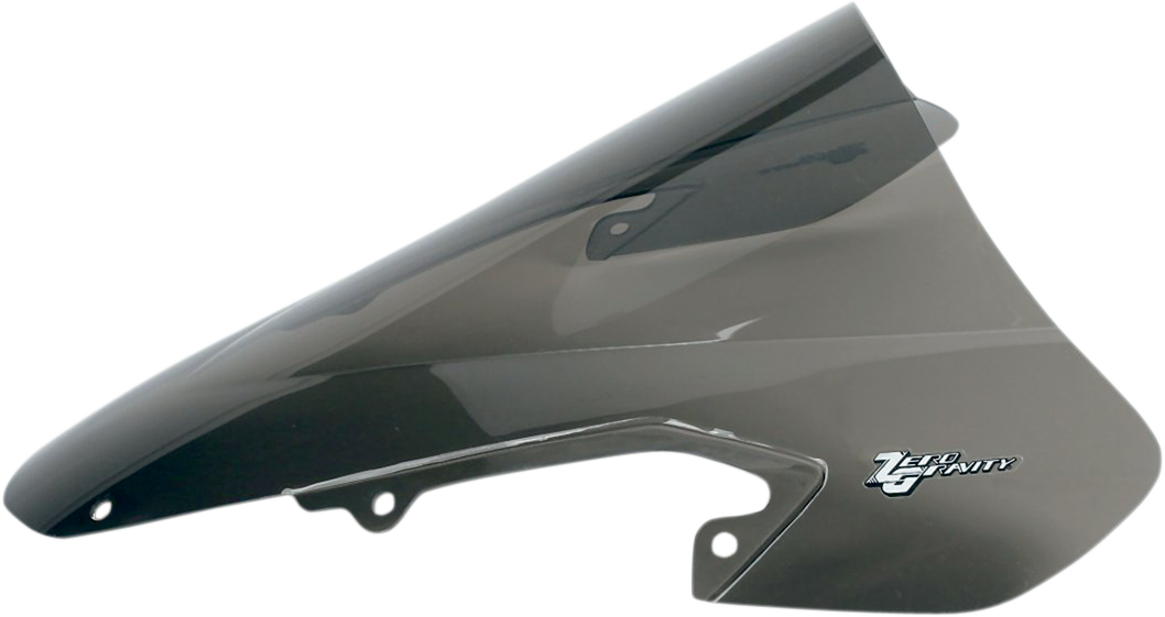 Zero Gravity Double Bubble Windscreen